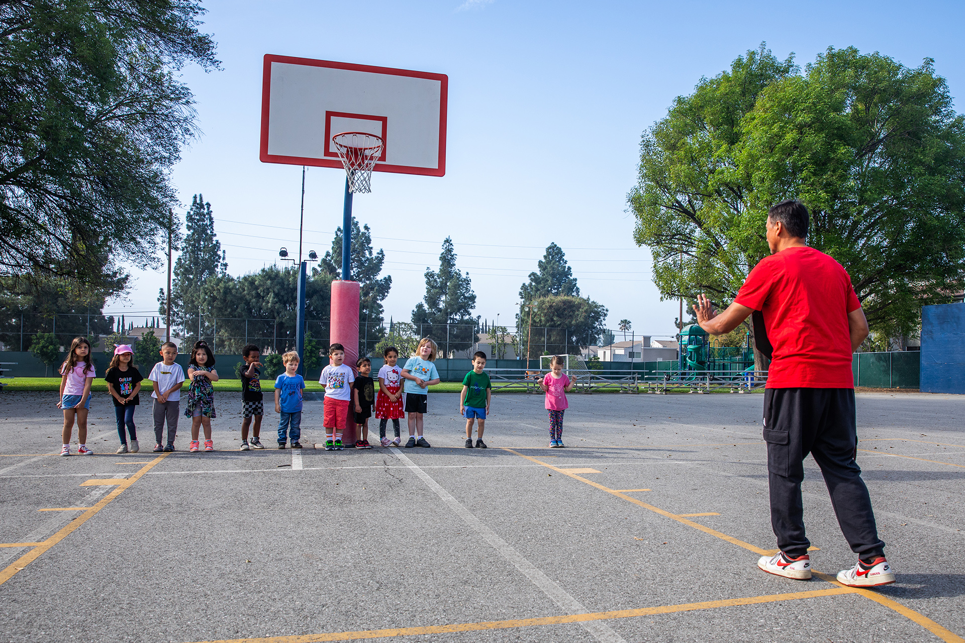Granada Preparatory School students and campus life